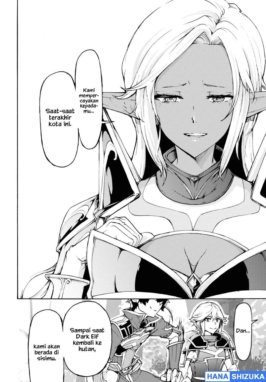 Inaka no Home Center Otoko no Jiyuu na Isekai Seikatsu Chapter 30