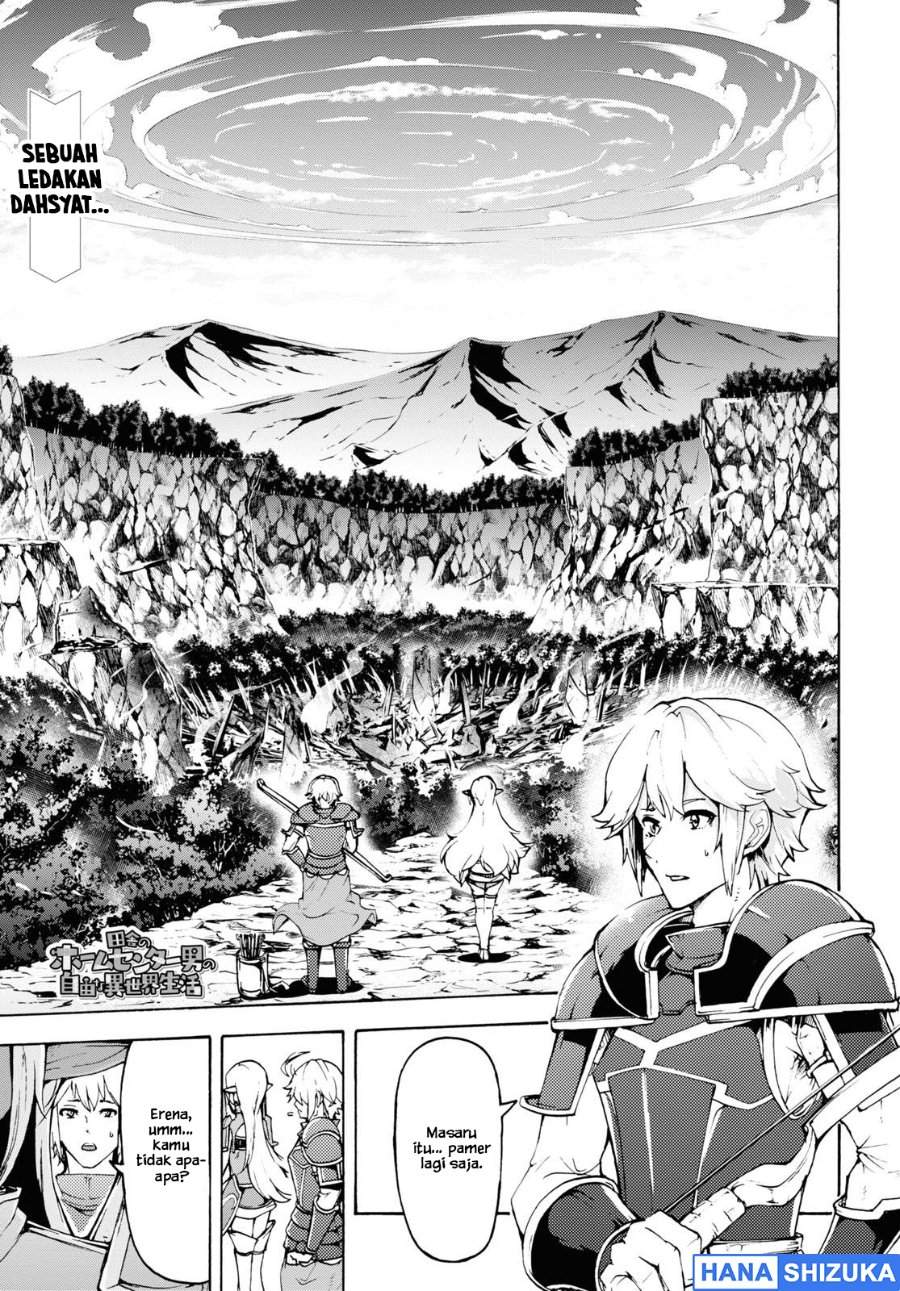Inaka no Home Center Otoko no Jiyuu na Isekai Seikatsu Chapter 31