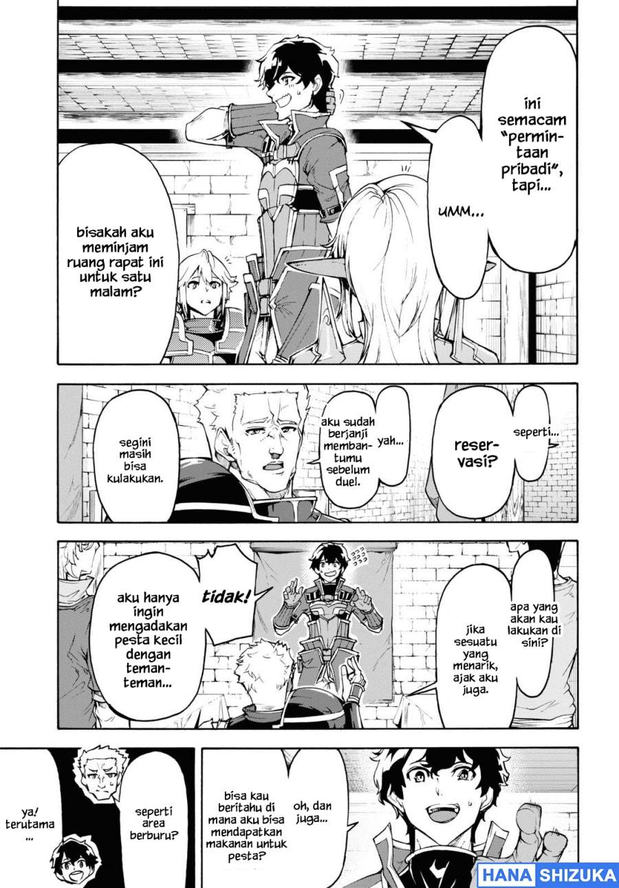 Inaka no Home Center Otoko no Jiyuu na Isekai Seikatsu Chapter 34