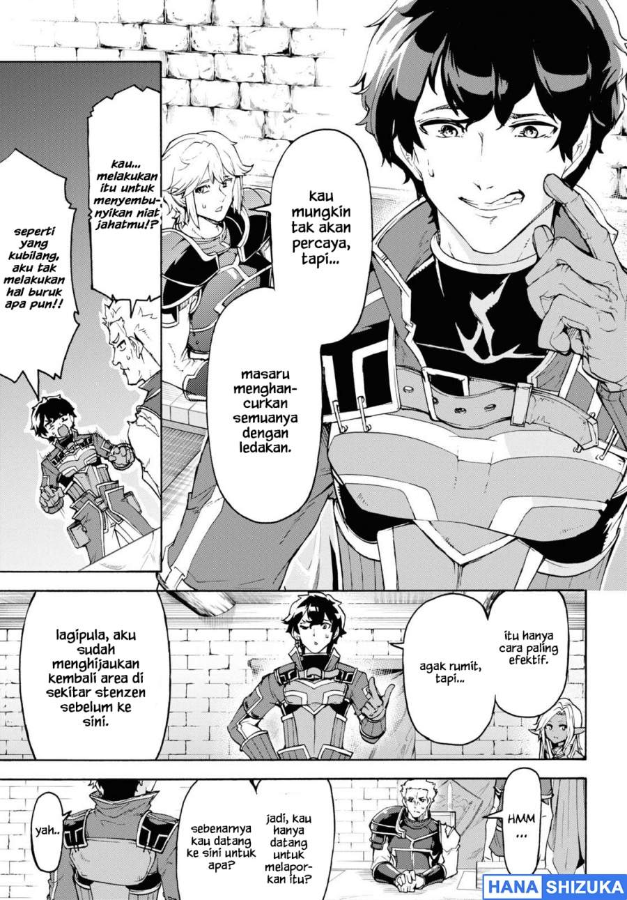 Inaka no Home Center Otoko no Jiyuu na Isekai Seikatsu Chapter 34