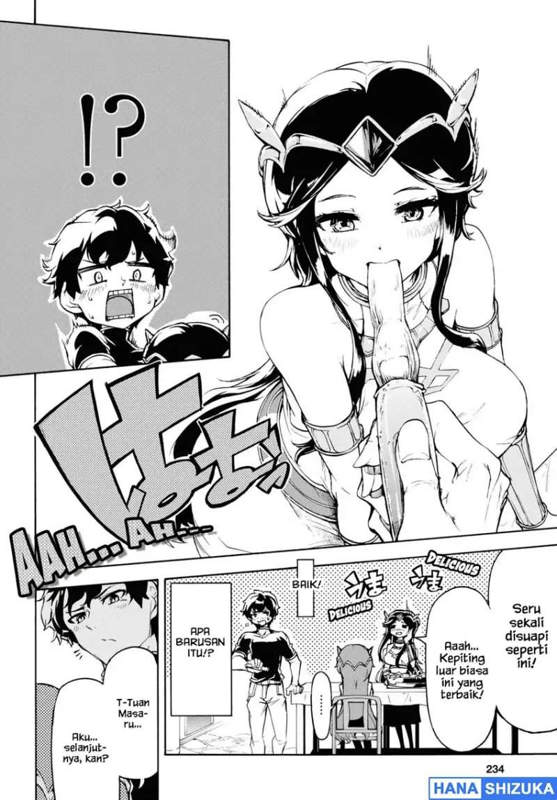Inaka no Home Center Otoko no Jiyuu na Isekai Seikatsu Chapter 35