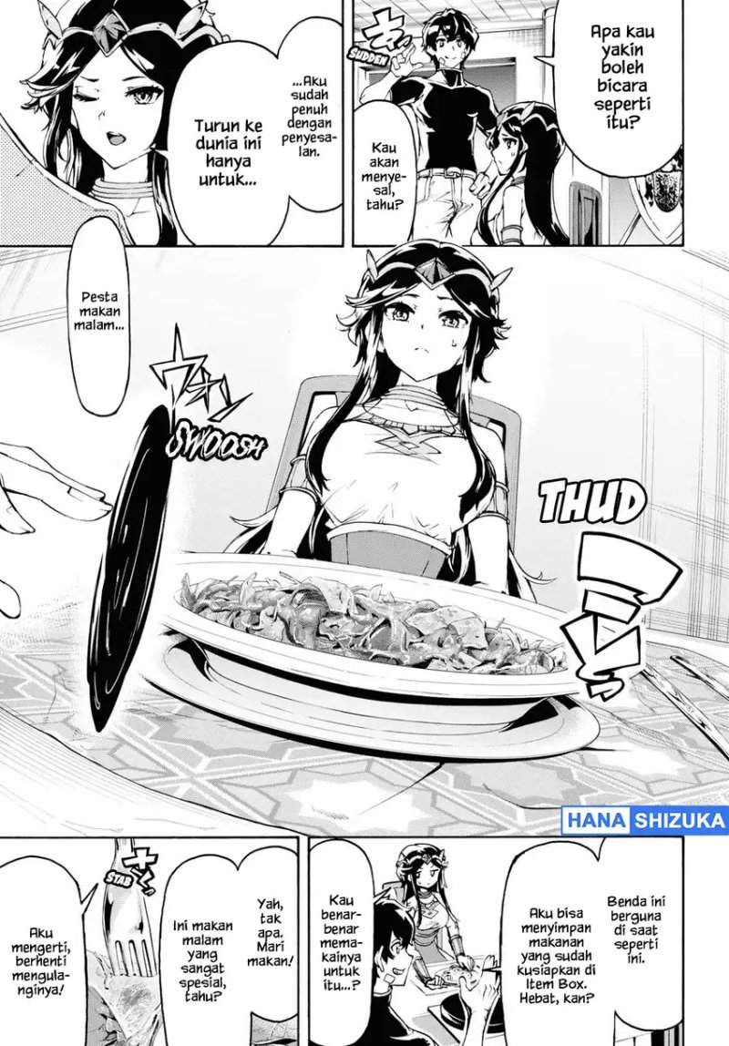 Inaka no Home Center Otoko no Jiyuu na Isekai Seikatsu Chapter 35