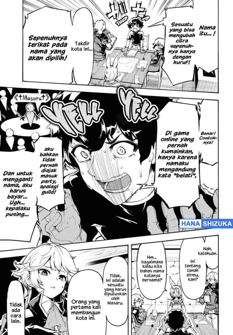 Inaka no Home Center Otoko no Jiyuu na Isekai Seikatsu Chapter 36