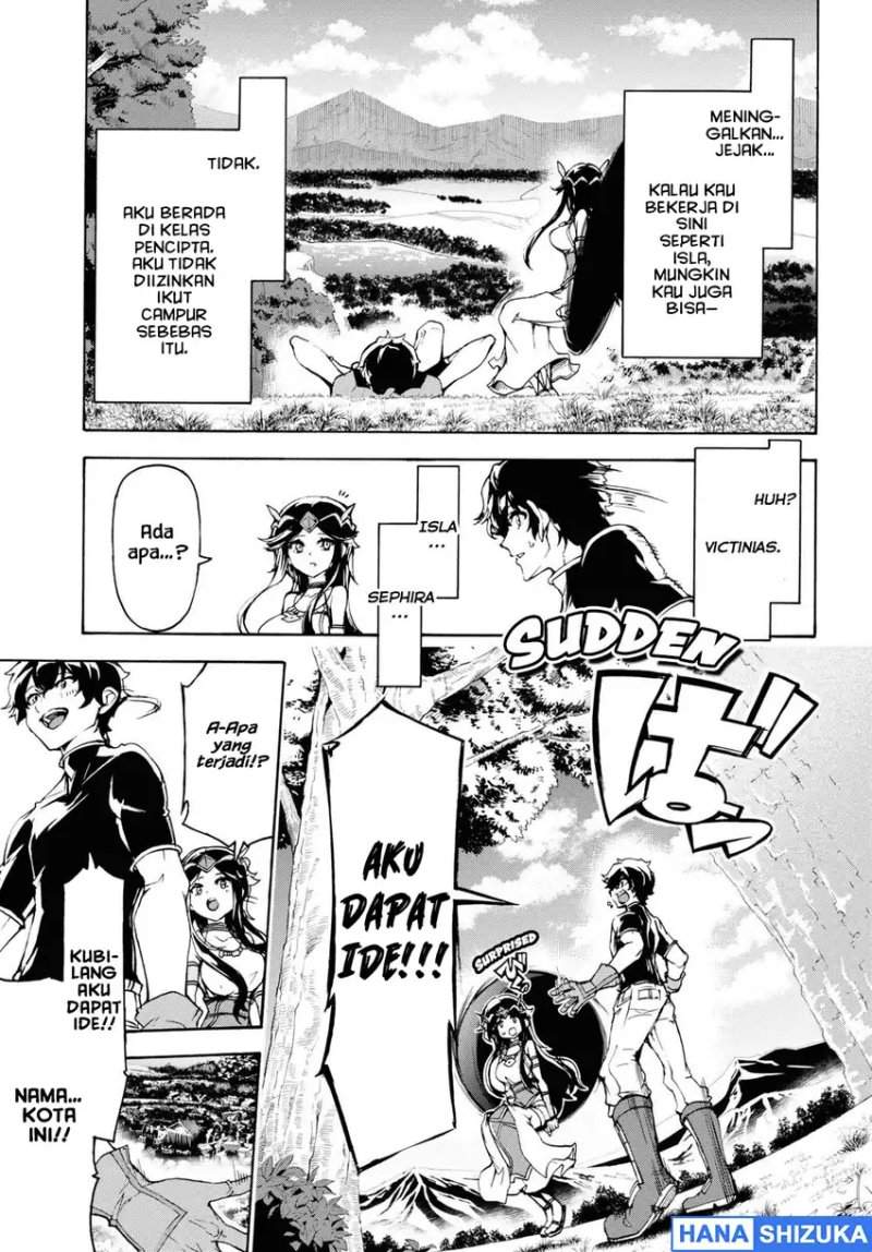 Inaka no Home Center Otoko no Jiyuu na Isekai Seikatsu Chapter 36