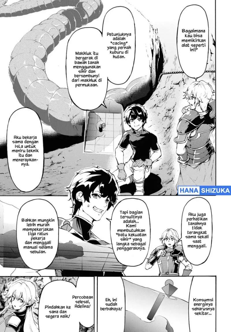 Inaka no Home Center Otoko no Jiyuu na Isekai Seikatsu Chapter 36