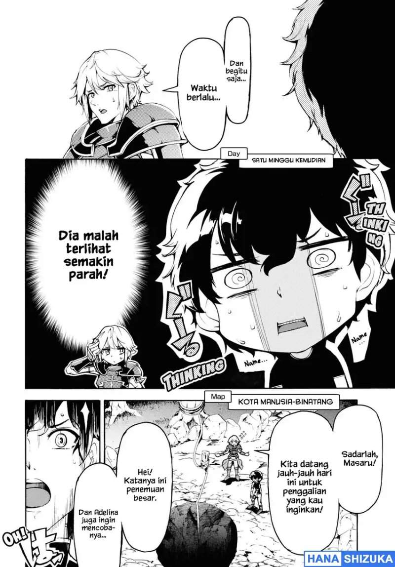 Inaka no Home Center Otoko no Jiyuu na Isekai Seikatsu Chapter 36