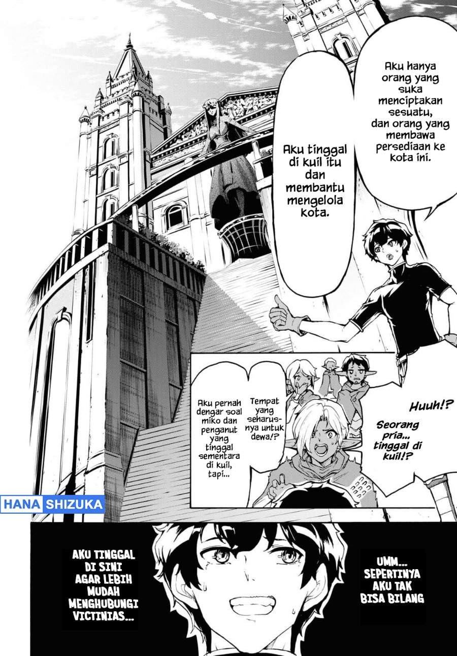 Inaka no Home Center Otoko no Jiyuu na Isekai Seikatsu Chapter 37