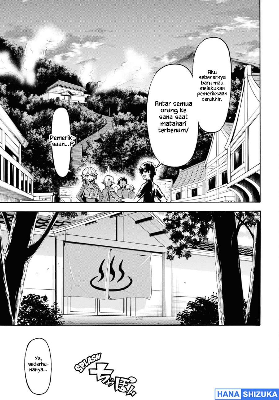 Inaka no Home Center Otoko no Jiyuu na Isekai Seikatsu Chapter 37