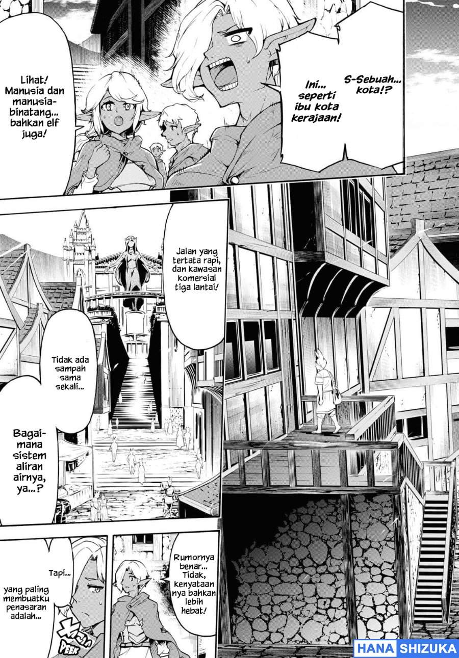 Inaka no Home Center Otoko no Jiyuu na Isekai Seikatsu Chapter 37