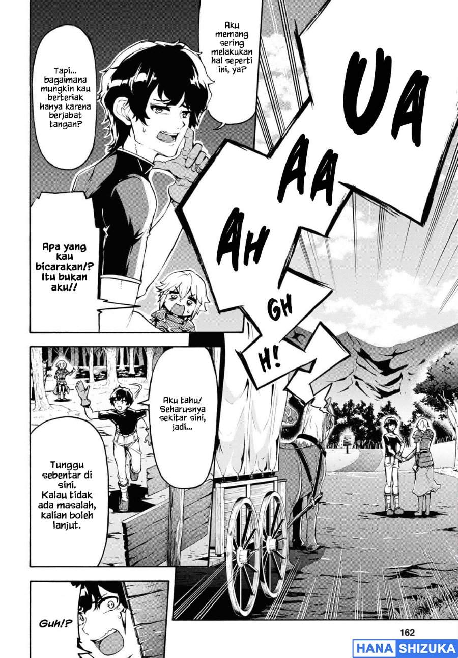 Inaka no Home Center Otoko no Jiyuu na Isekai Seikatsu Chapter 37