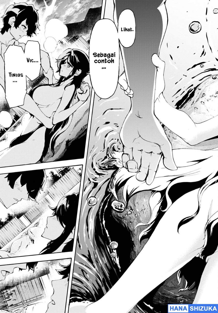 Inaka no Home Center Otoko no Jiyuu na Isekai Seikatsu Chapter 38