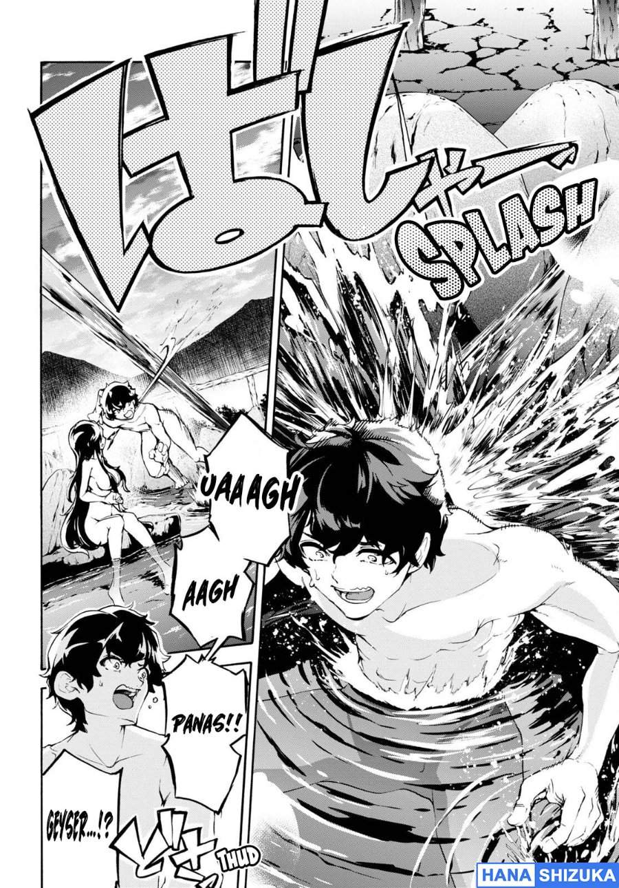 Inaka no Home Center Otoko no Jiyuu na Isekai Seikatsu Chapter 38