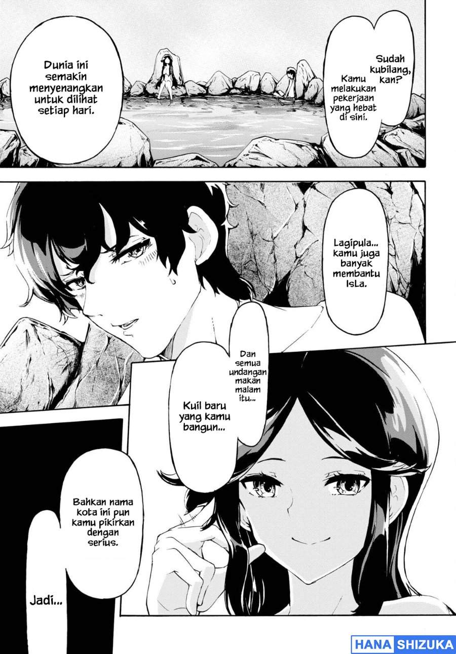 Inaka no Home Center Otoko no Jiyuu na Isekai Seikatsu Chapter 38