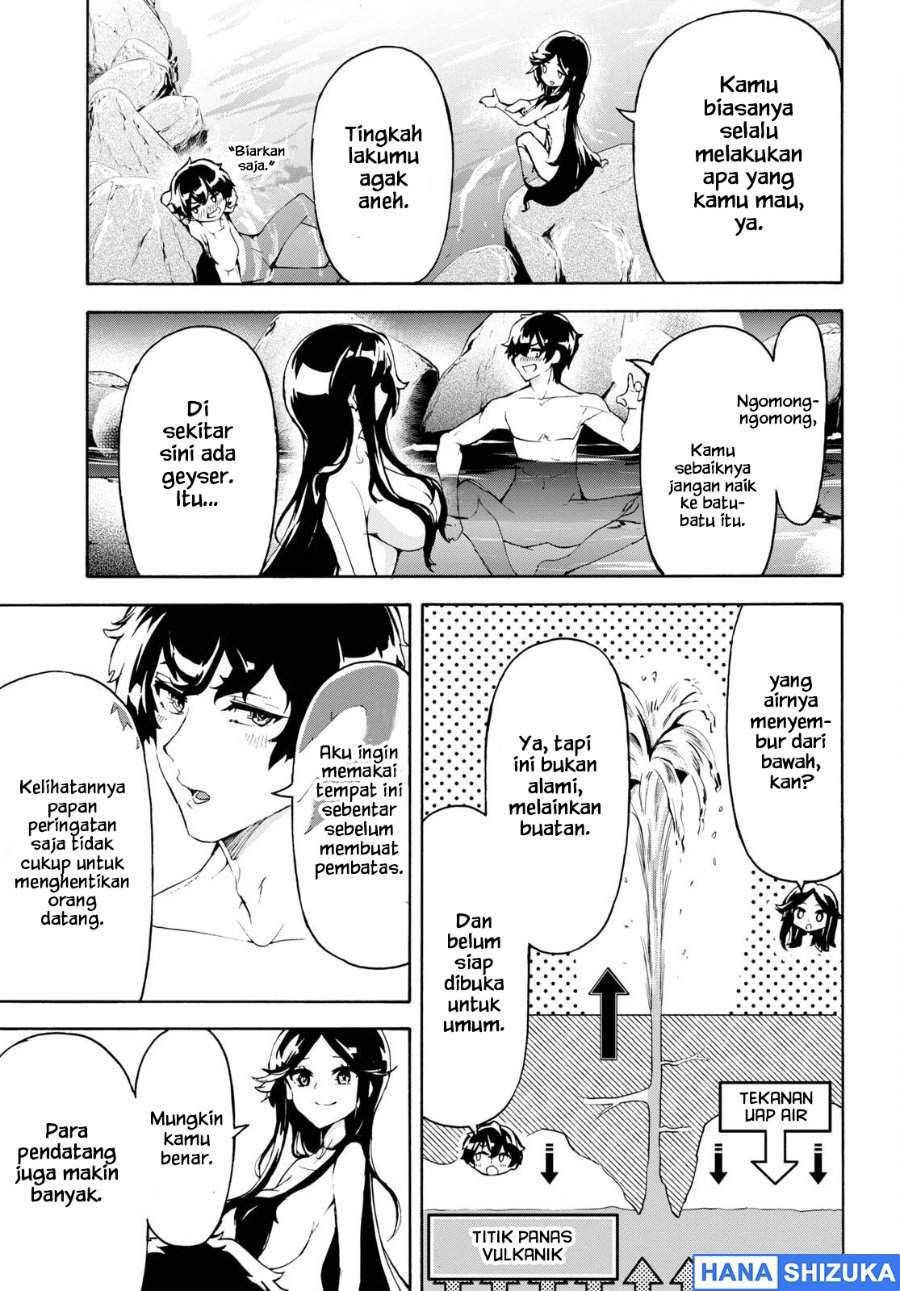 Inaka no Home Center Otoko no Jiyuu na Isekai Seikatsu Chapter 38