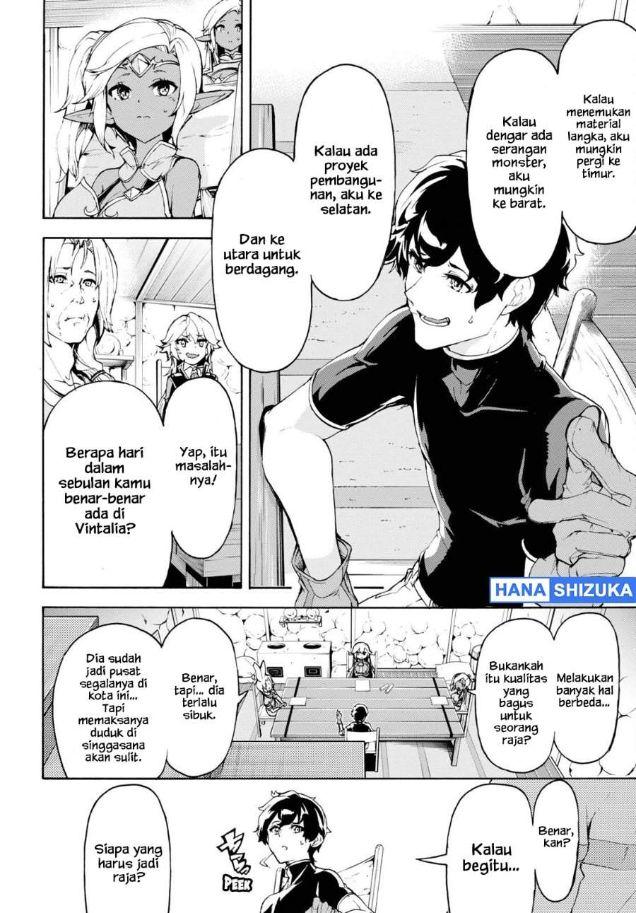 Inaka no Home Center Otoko no Jiyuu na Isekai Seikatsu Chapter 38