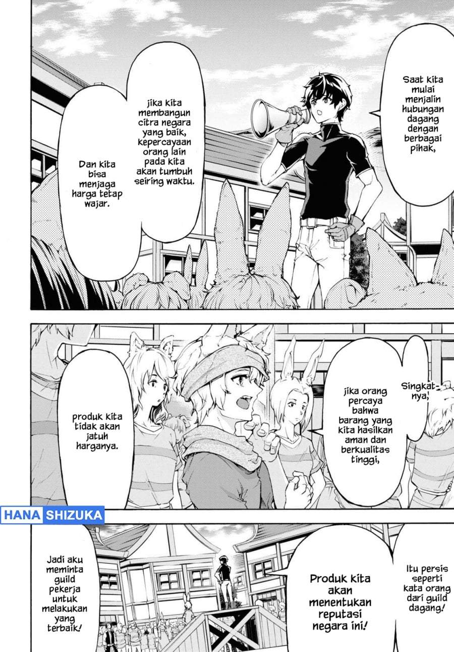 Inaka no Home Center Otoko no Jiyuu na Isekai Seikatsu Chapter 39