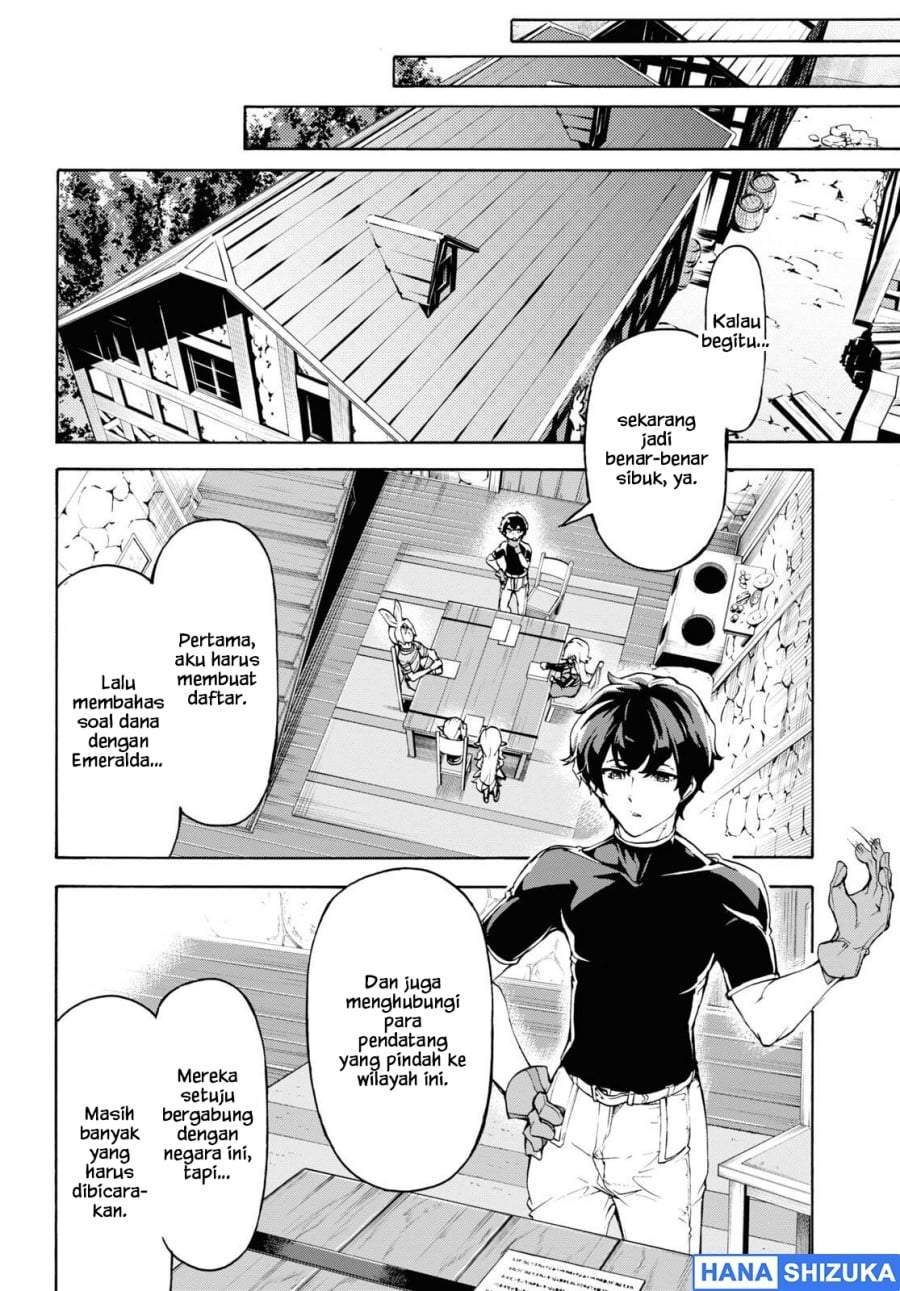 Inaka no Home Center Otoko no Jiyuu na Isekai Seikatsu Chapter 39