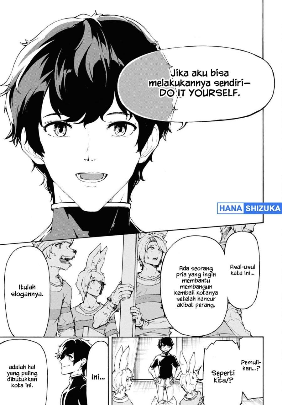 Inaka no Home Center Otoko no Jiyuu na Isekai Seikatsu Chapter 39