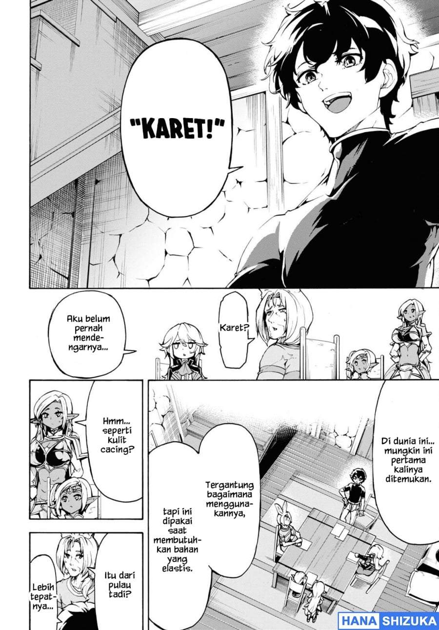 Inaka no Home Center Otoko no Jiyuu na Isekai Seikatsu Chapter 39
