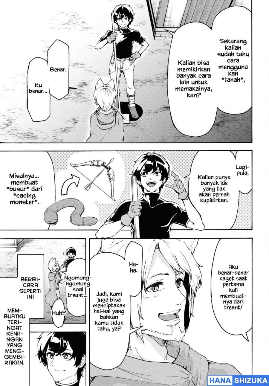 Inaka no Home Center Otoko no Jiyuu na Isekai Seikatsu Chapter 40