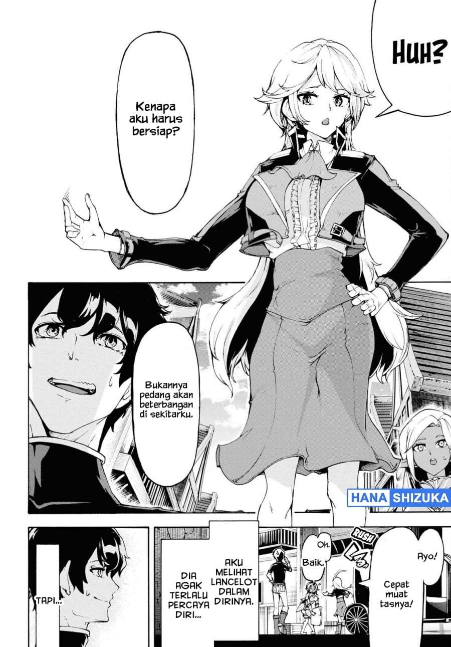 Inaka no Home Center Otoko no Jiyuu na Isekai Seikatsu Chapter 40