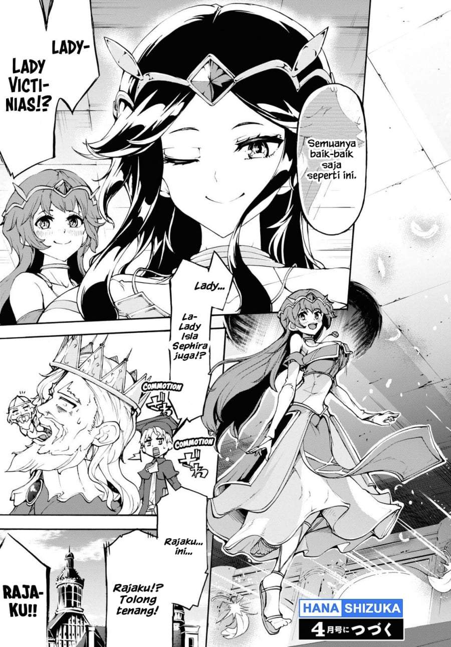 Inaka no Home Center Otoko no Jiyuu na Isekai Seikatsu Chapter 41