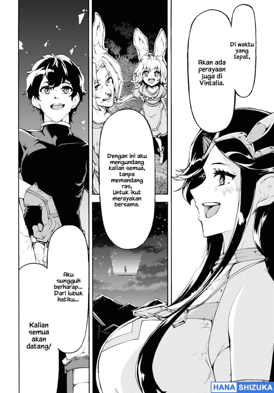 Inaka no Home Center Otoko no Jiyuu na Isekai Seikatsu Chapter 42