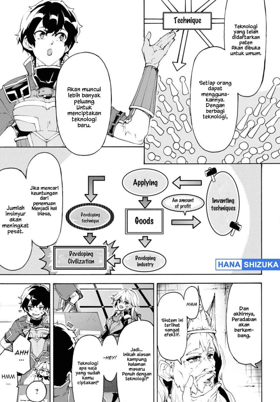 Inaka no Home Center Otoko no Jiyuu na Isekai Seikatsu Chapter 43