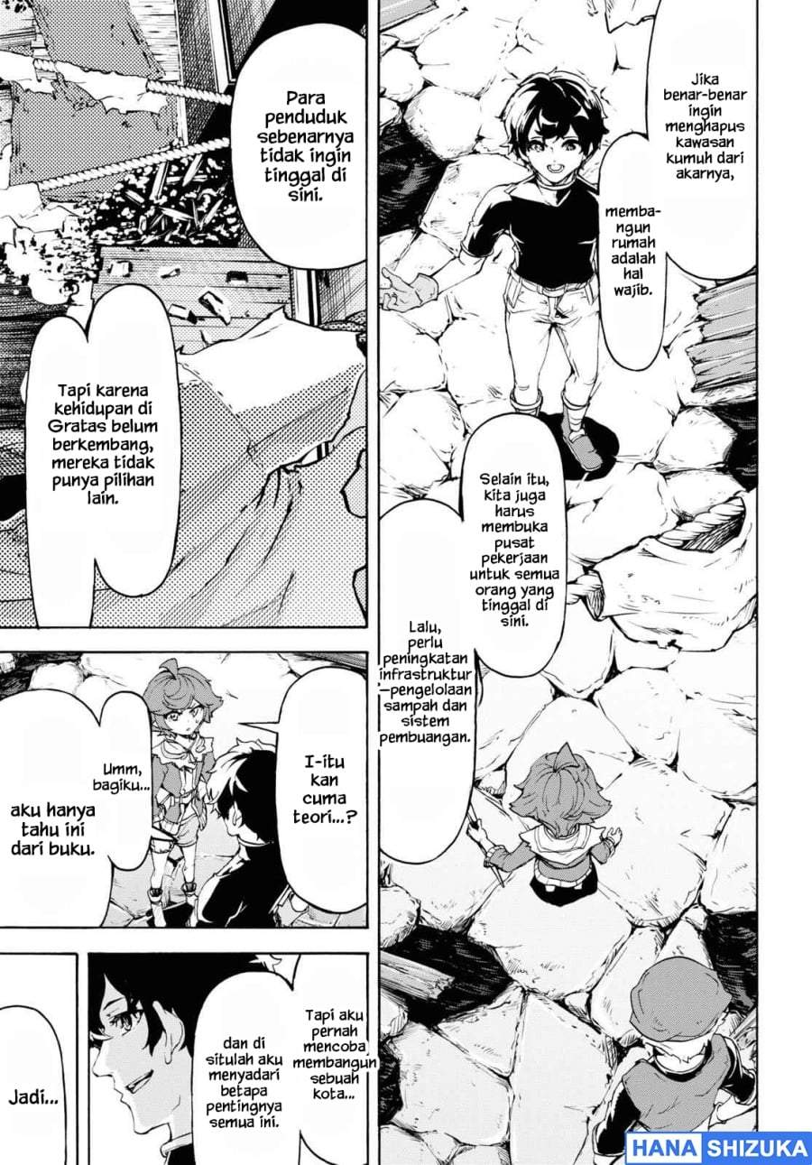 Inaka no Home Center Otoko no Jiyuu na Isekai Seikatsu Chapter 44