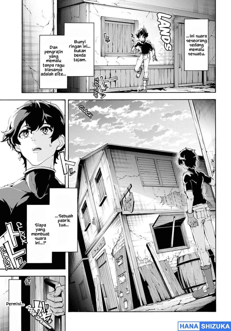 Inaka no Home Center Otoko no Jiyuu na Isekai Seikatsu Chapter 44