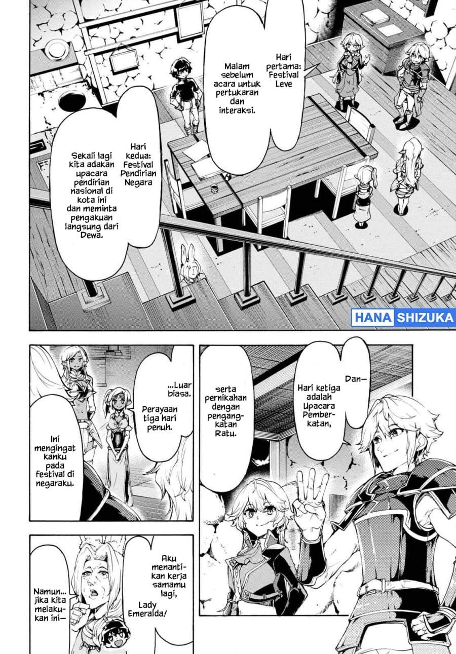 Inaka no Home Center Otoko no Jiyuu na Isekai Seikatsu Chapter 47