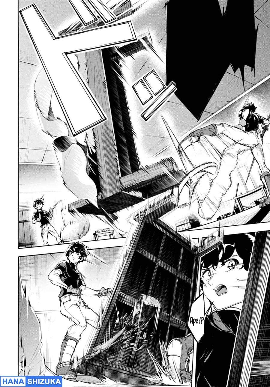 Inaka no Home Center Otoko no Jiyuu na Isekai Seikatsu Chapter 48