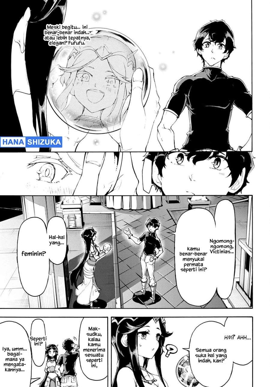 Inaka no Home Center Otoko no Jiyuu na Isekai Seikatsu Chapter 50