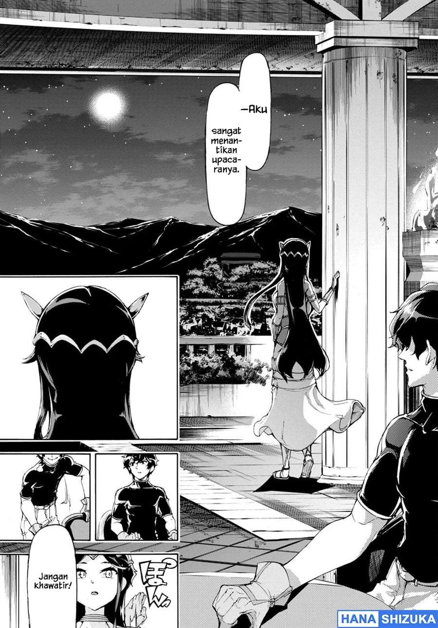 Inaka no Home Center Otoko no Jiyuu na Isekai Seikatsu Chapter 50
