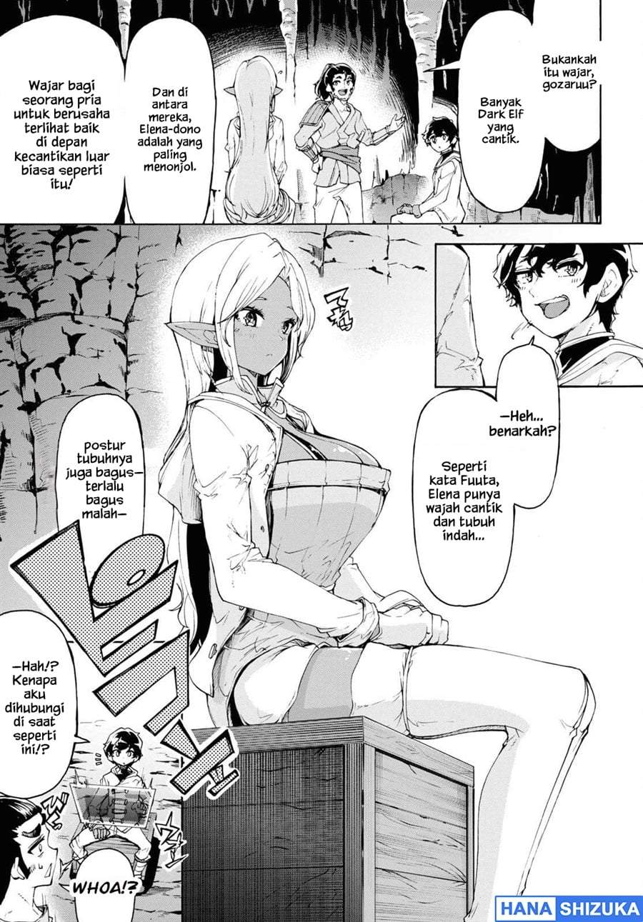 Inaka no Home Center Otoko no Jiyuu na Isekai Seikatsu Chapter 52