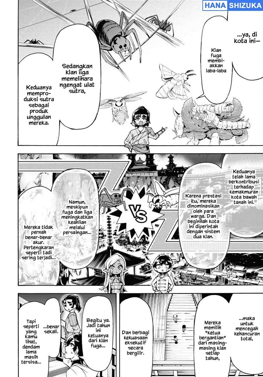Inaka no Home Center Otoko no Jiyuu na Isekai Seikatsu Chapter 54