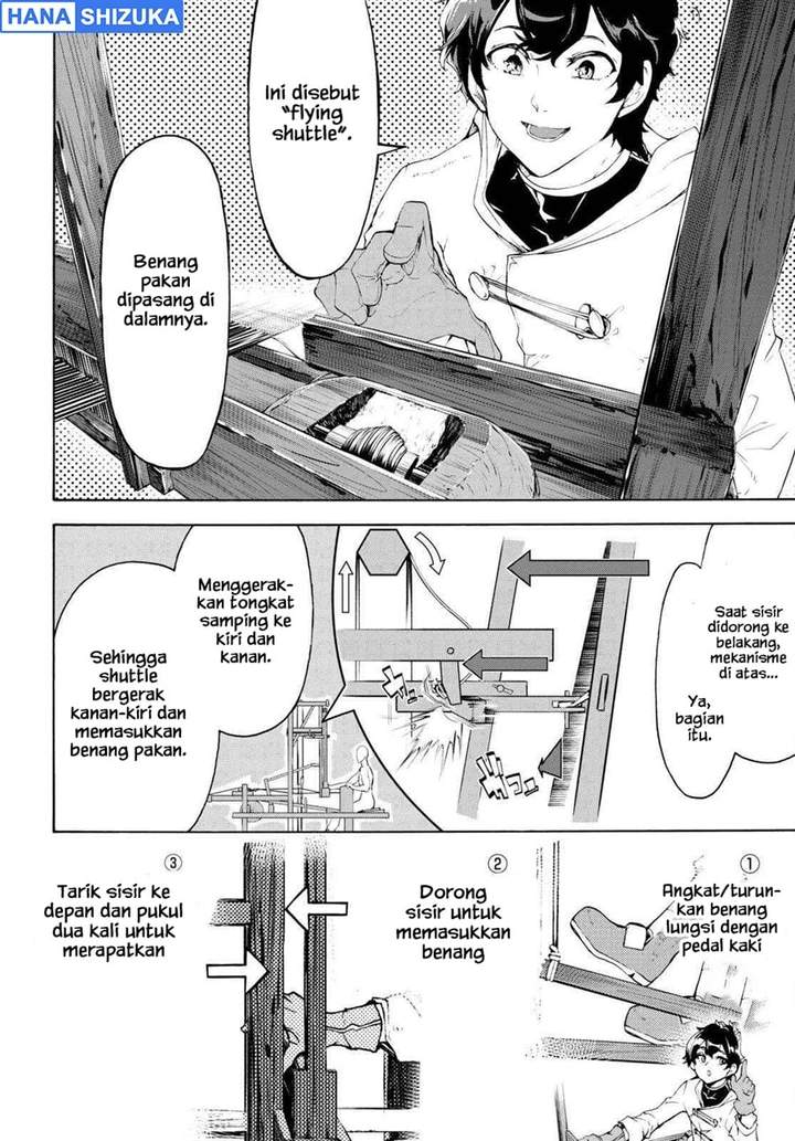 Inaka no Home Center Otoko no Jiyuu na Isekai Seikatsu Chapter 58