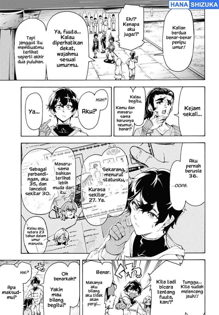 Inaka no Home Center Otoko no Jiyuu na Isekai Seikatsu Chapter 59