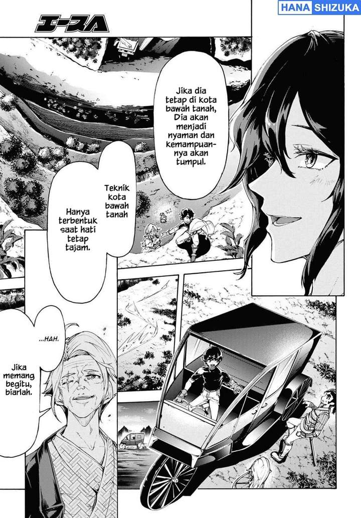 Inaka no Home Center Otoko no Jiyuu na Isekai Seikatsu Chapter 59