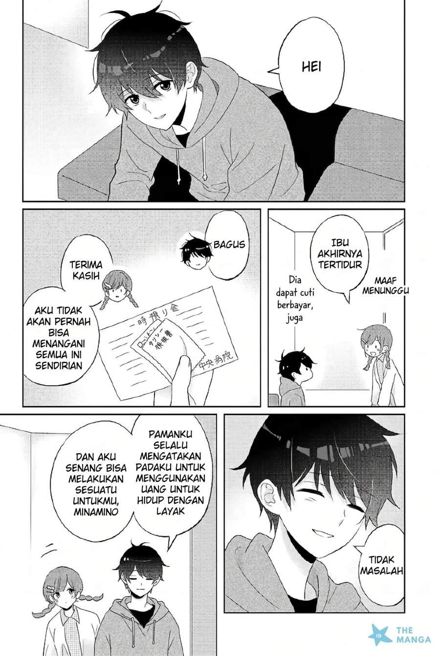 Nibanme na Boku to Ichiban no Kanojo Chapter 8.2