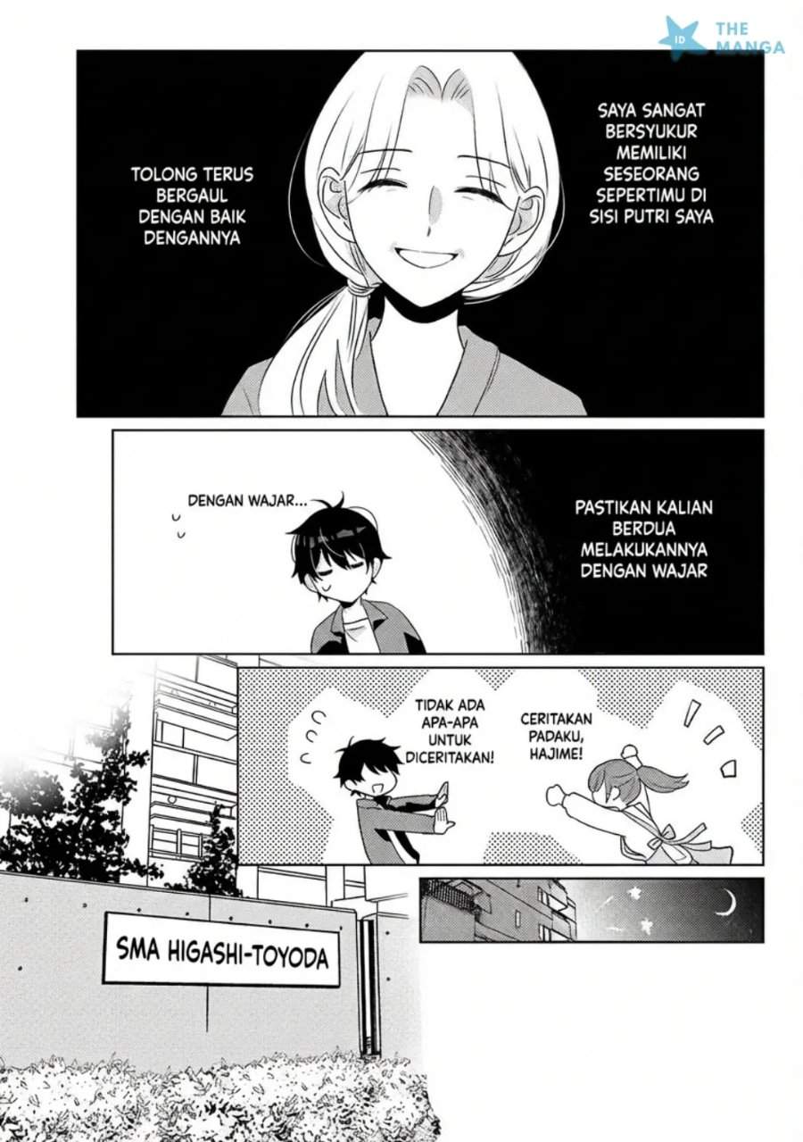 Nibanme na Boku to Ichiban no Kanojo Chapter 8.3