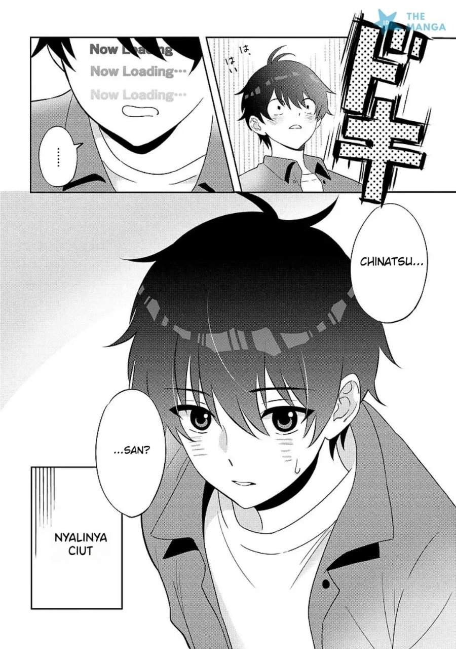 Nibanme na Boku to Ichiban no Kanojo Chapter 8.3