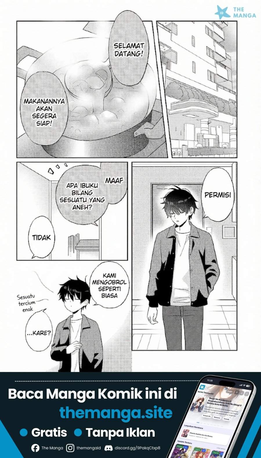 Nibanme na Boku to Ichiban no Kanojo Chapter 8.3