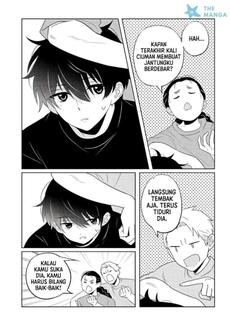 Nibanme na Boku to Ichiban no Kanojo Chapter 9.1
