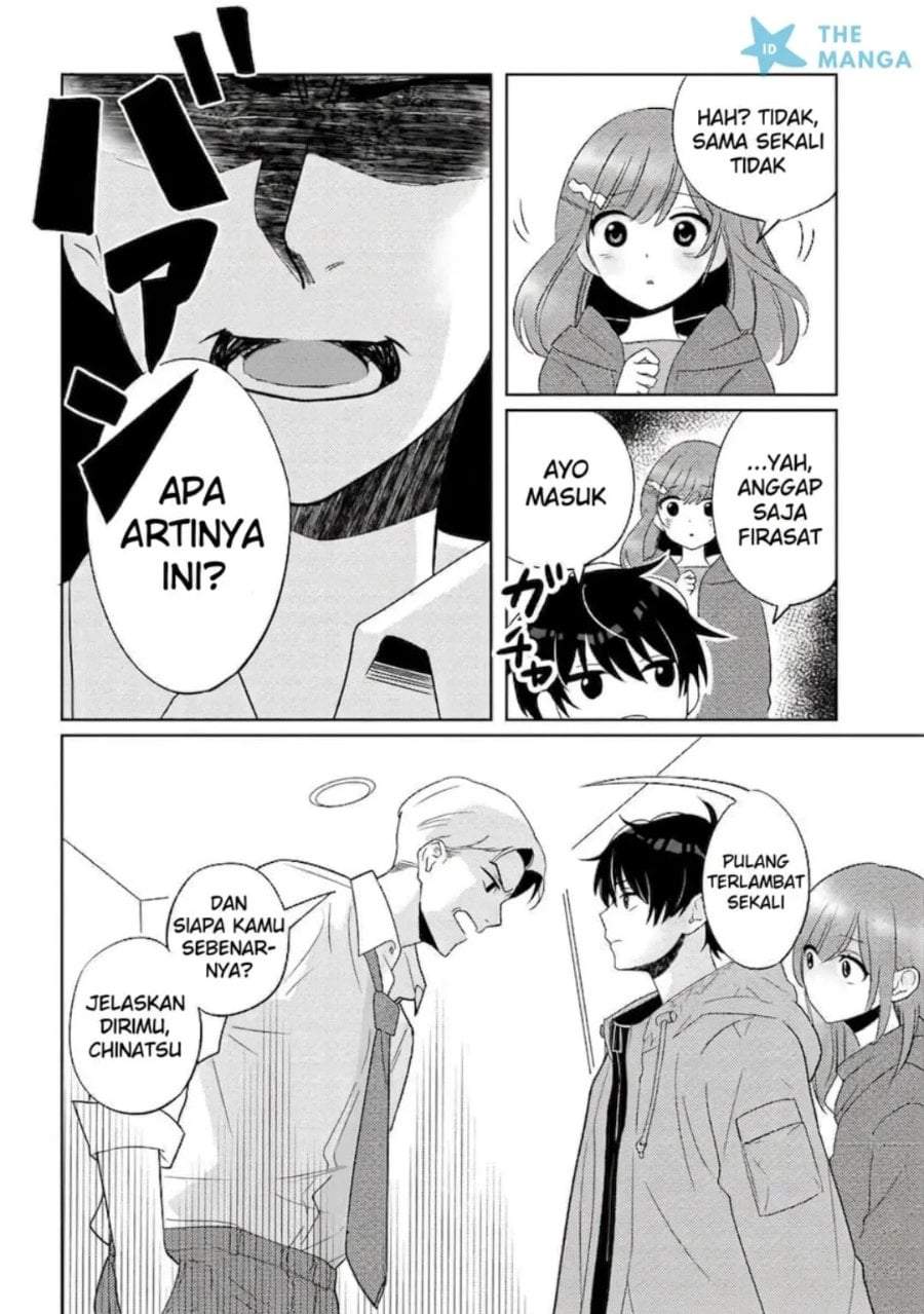 Nibanme na Boku to Ichiban no Kanojo Chapter 9.2