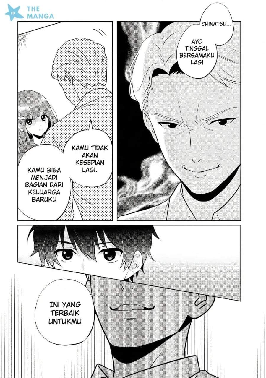 Nibanme na Boku to Ichiban no Kanojo Chapter 9.2