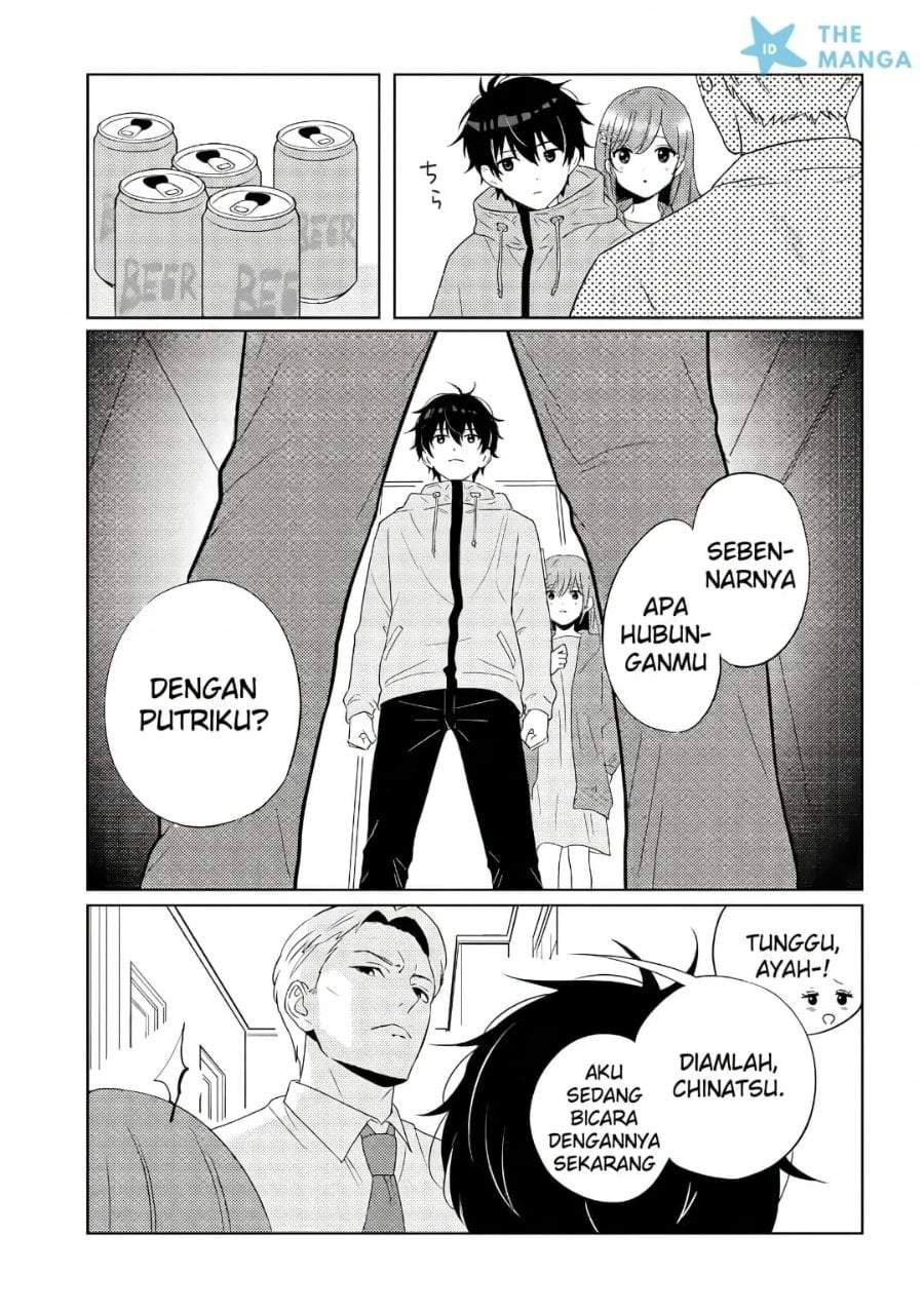 Nibanme na Boku to Ichiban no Kanojo Chapter 9.2