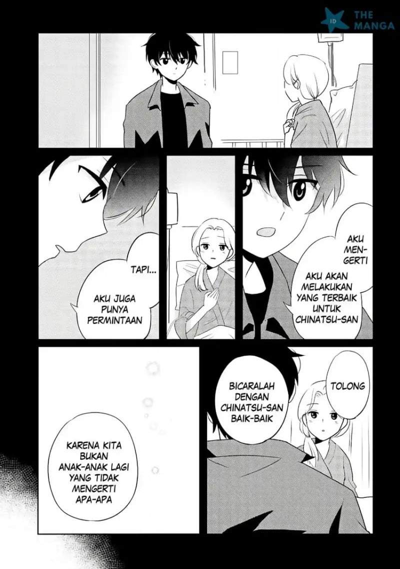Nibanme na Boku to Ichiban no Kanojo Chapter 10
