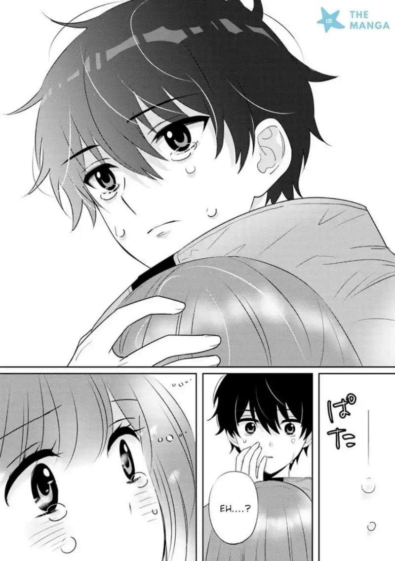 Nibanme na Boku to Ichiban no Kanojo Chapter 10