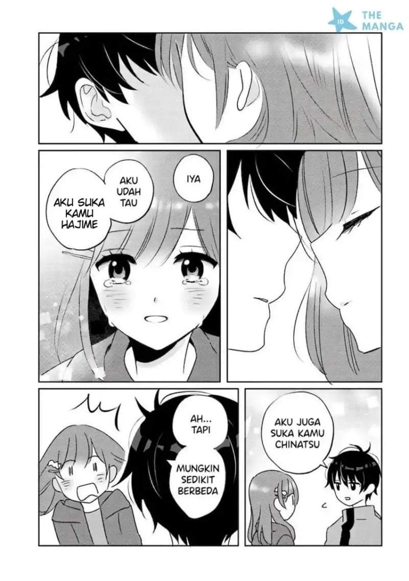 Nibanme na Boku to Ichiban no Kanojo Chapter 10